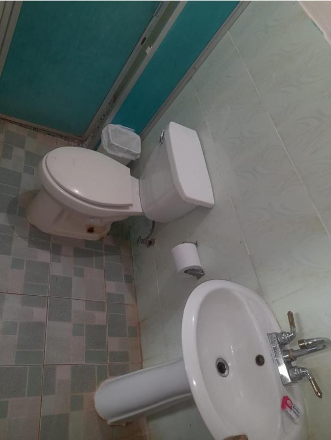 Hostal Denisse Tours 산타 카탈리나 외부 사진