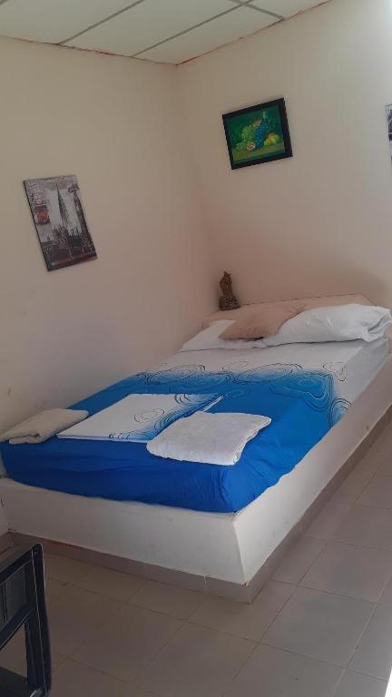 Hostal Denisse Tours 산타 카탈리나 외부 사진