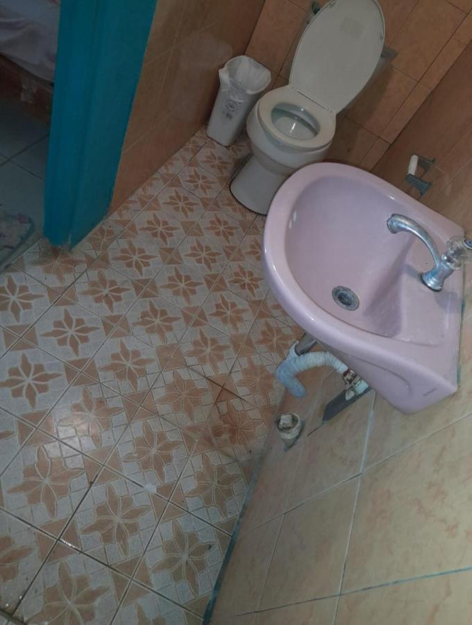 Hostal Denisse Tours 산타 카탈리나 외부 사진